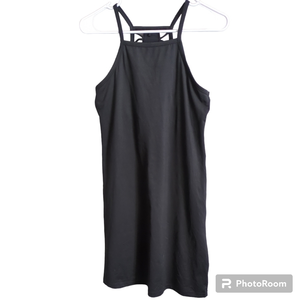 prAna Ardor Dress Women's,‎ Black, X-Small Athleisure